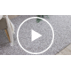 Μοκέτα CASABLANCA WASHABLE 71511080 μπεζ / καφέ - πλένεται, μελανζέ, με θηλιά