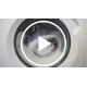 Πλένεται χαλί BAMBINO 2139 wheel - Παιδικό ποδόσφαιρο αντιολισθητικό - μαύρο / λευκό
